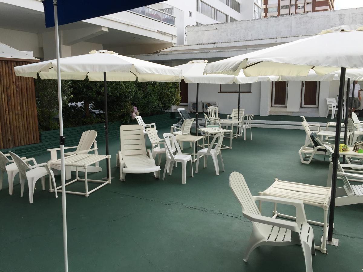 Hotel Peninsula Пунта-дель-Эсте Экстерьер фото