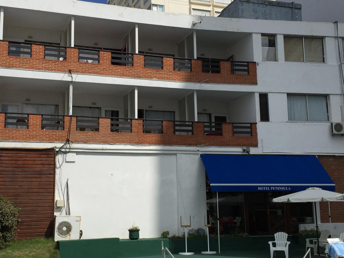 Hotel Peninsula Пунта-дель-Эсте Экстерьер фото
