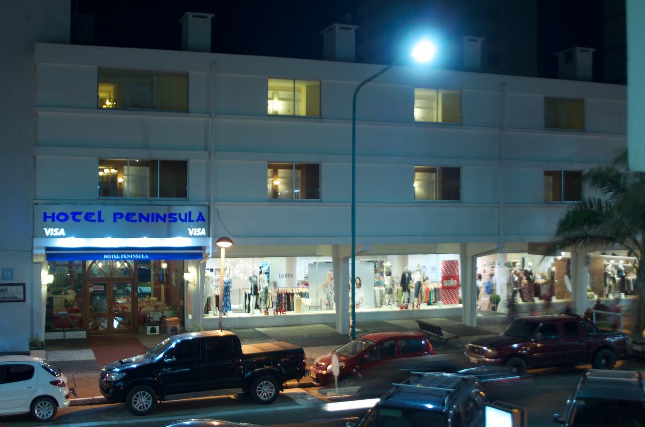 Hotel Peninsula Пунта-дель-Эсте Экстерьер фото