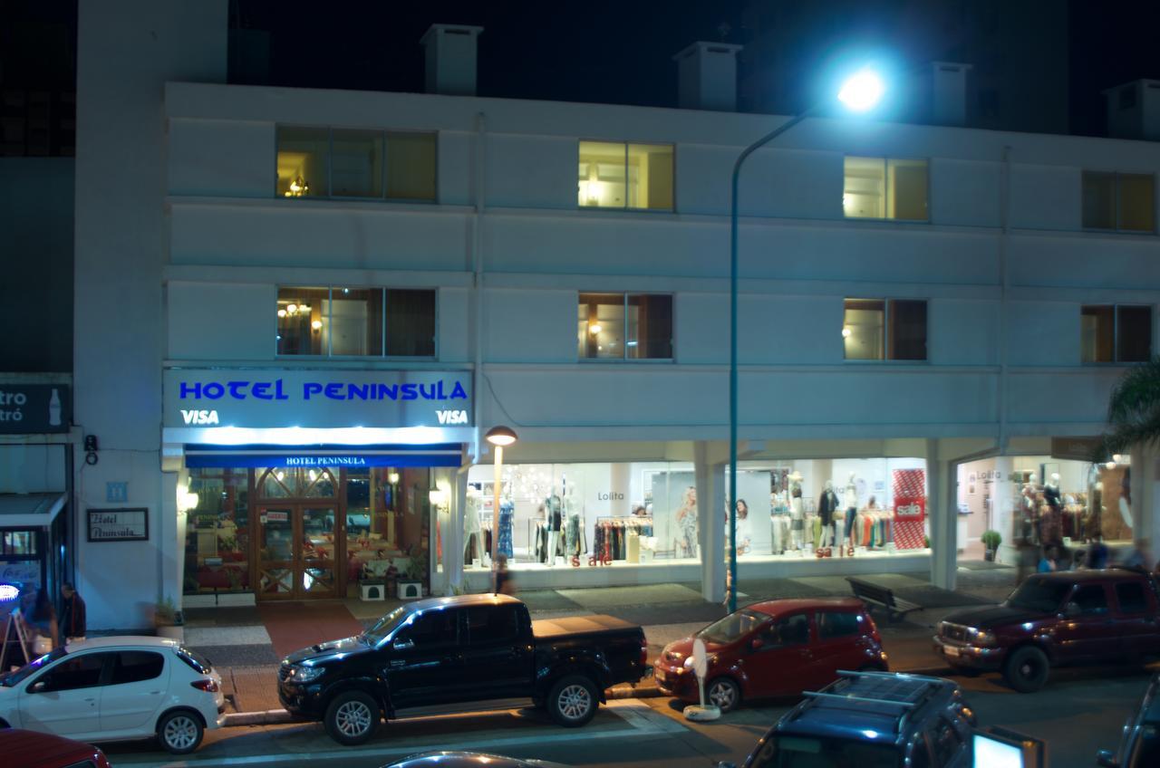 Hotel Peninsula Пунта-дель-Эсте Экстерьер фото