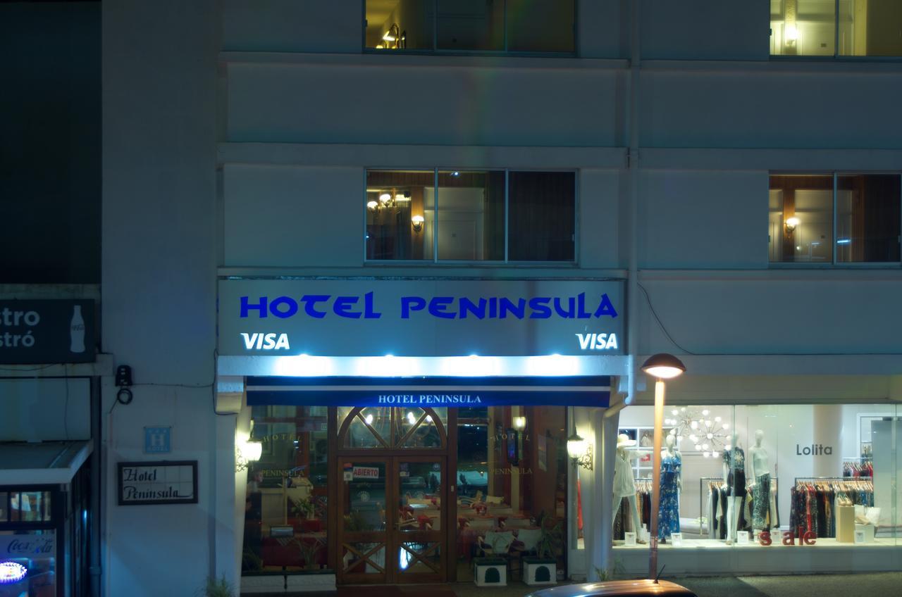Hotel Peninsula Пунта-дель-Эсте Экстерьер фото